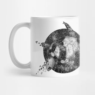 Cosmic Turtle Mug